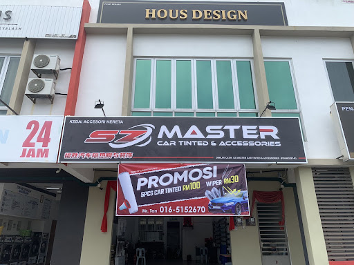 SZ Master Car Tinted & Accessories SZ Master Car Tinted & Accessories