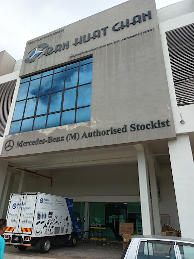 Stuttgart Parts Centre (PG) @ Ban Huat Chan