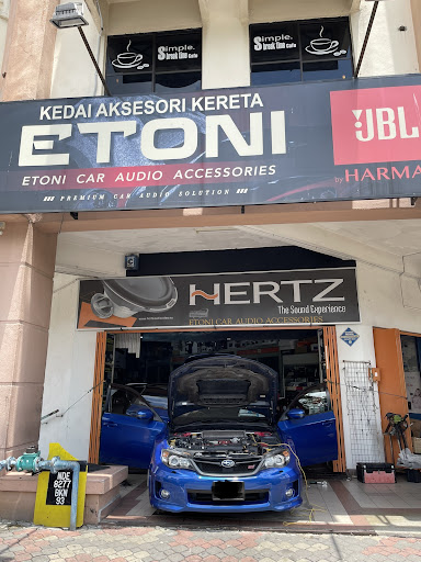 Etoni Car Audio Accessories (Malaysia)