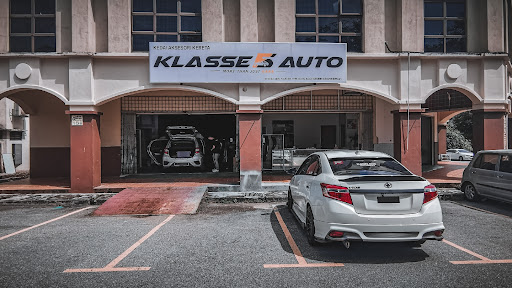 (CHERAS) Klasse Five Auto Accessories (CHERAS) Klasse Five Auto Accessories
