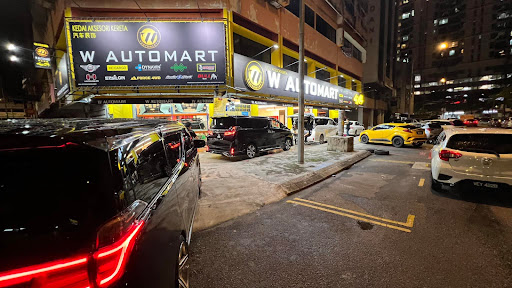 W automart accessories & 4x4 (maluri) SDN BHD W automart accessories & 4x4 (maluri) SDN BHD