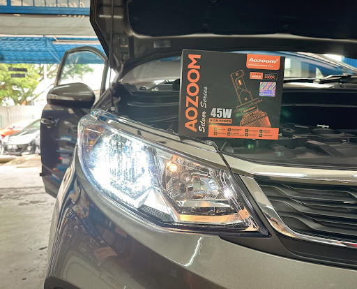 Wong soon car audio accessories & air-cond