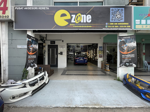E Zone Car Accessories E Zone Car Accessories