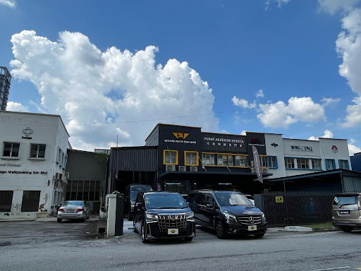 SA Sound Auto Sdn Bhd