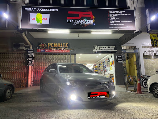 CR Garage Auto Accessories CR Garage Auto Accessories