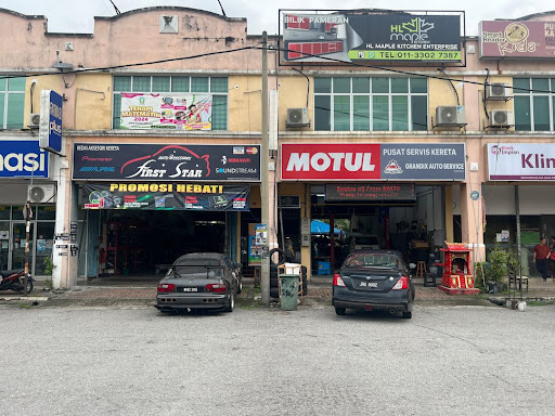 First Star Auto Accessories