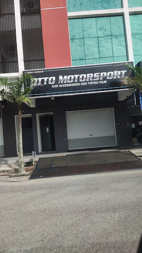 Otto Motorsport & Otto Wraps Otto Motorsport & Otto Wraps