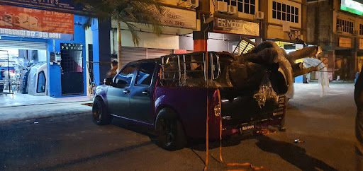 kemaman 4x4 accessories