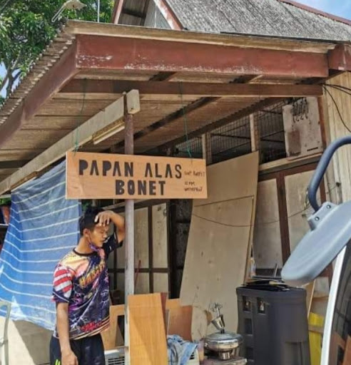 MIZART STORE PAPAN BONET