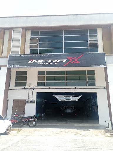 Infra-X Tint Specialist Kemaman