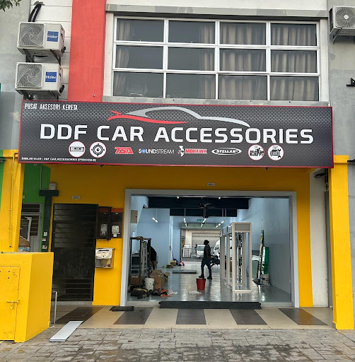 DDF Car Accessories DDF Car Accessories