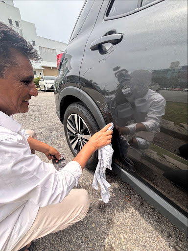 Zahra Rashid Enterprise Autoville