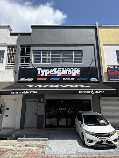 Type S Garage