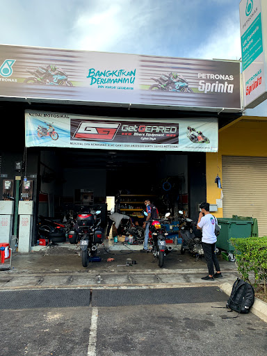 Bengkel Motor Cyberjaya @ Get Geared Bikers