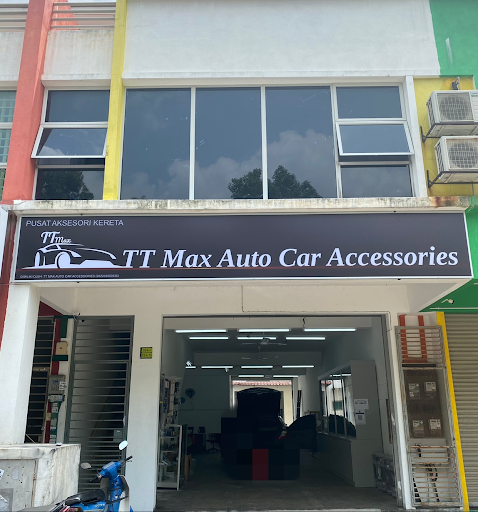 TT MAX AUTO CAR ACCESSORIES TT MAX AUTO CAR ACCESSORIES