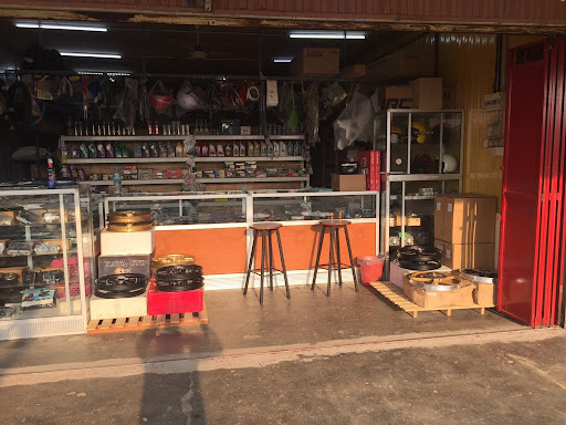 Wan Motor Spareparts & Accessories