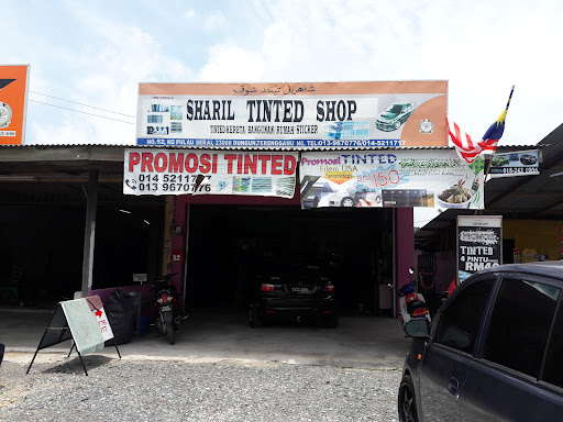 SHARIL TINTED SHOP SHARIL TINTED SHOP