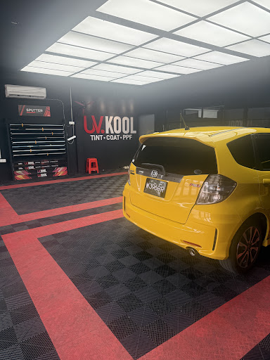 UV Kool Tint Specialist Dungun