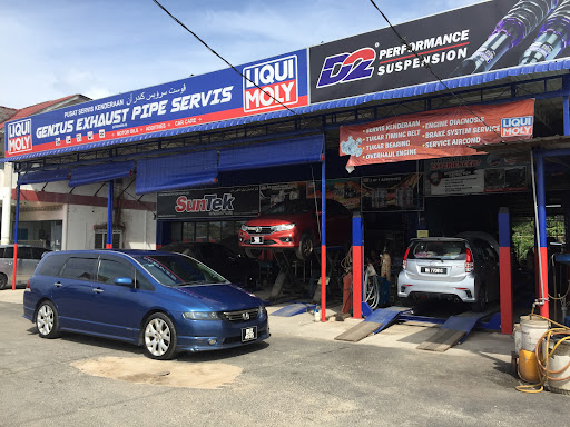 Genius Exhaust Service Center