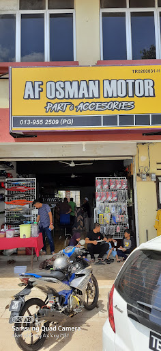 AF OSMAN MOTOR AF OSMAN MOTOR