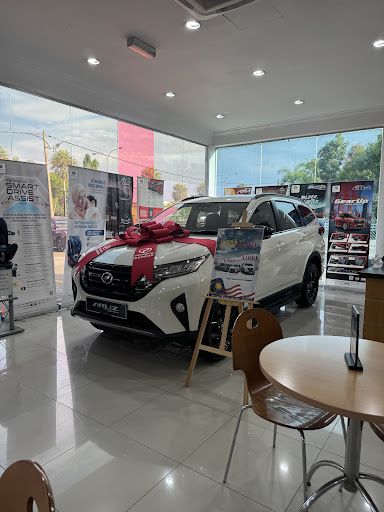 Perodua Dungun 3S (Usaha Maju Auto Sdn. Bhd) Perodua Dungun 3S (Usaha Maju Auto Sdn. Bhd)