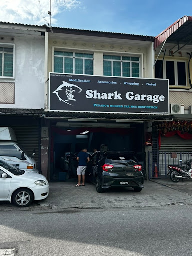 Shark Garage (Car Accessories Modification Wrapping) Shark Garage (Car Accessories Modification Wrapping)