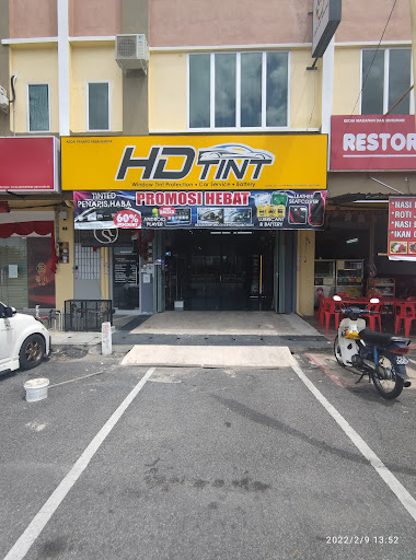 HD TINT CAR ACC & TINTED - ALOR SETAR