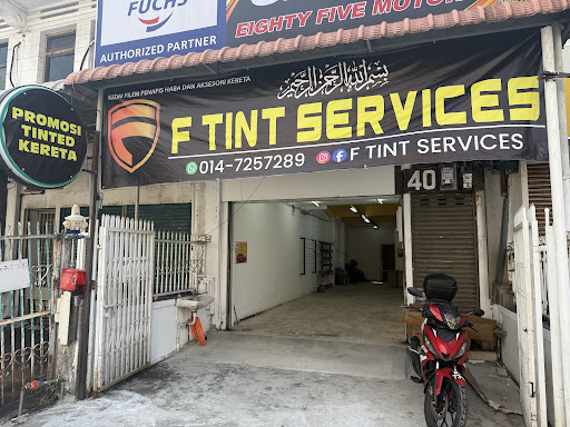 F TINT SERVICES F TINT SERVICES