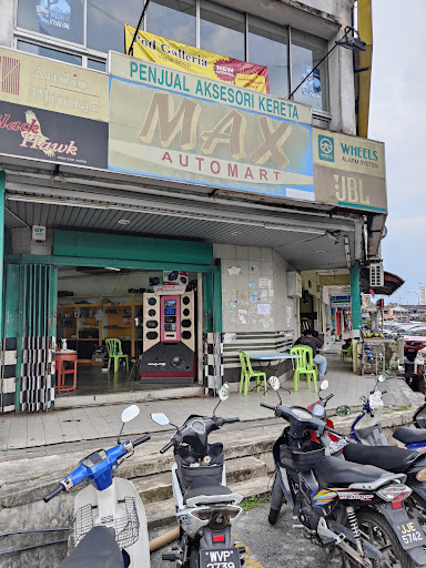 MAX AUTOMART (MASS AUTOMART) Selayang Car Accessories