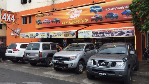 4x4 Carhome Accessories Batu Caves