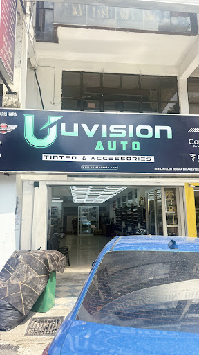 UVision Auto Batu Caves | Tinted & Accessories Shop