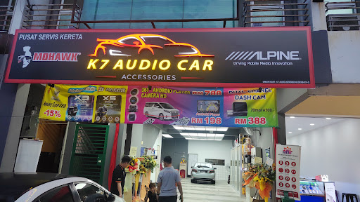 K7 Audio Car Accessories K7 Audio Car Accessories