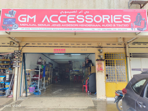 GM ACCESSORIES GM ACCESSORIES