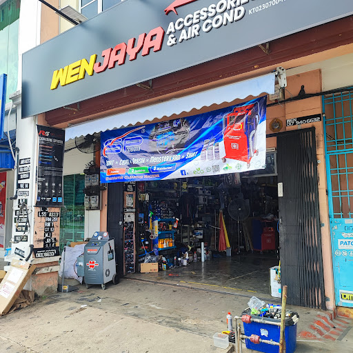 Wen Jaya accessories & air cond