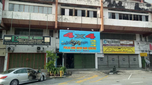 Pulai One Auto Bar Centre