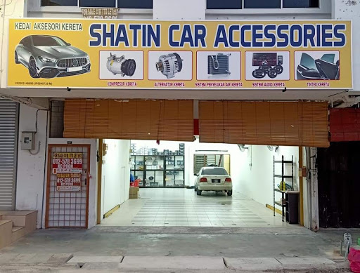 Shatin Car Accessories
