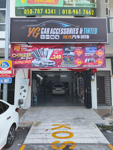 YG Car Accessories & Tinted