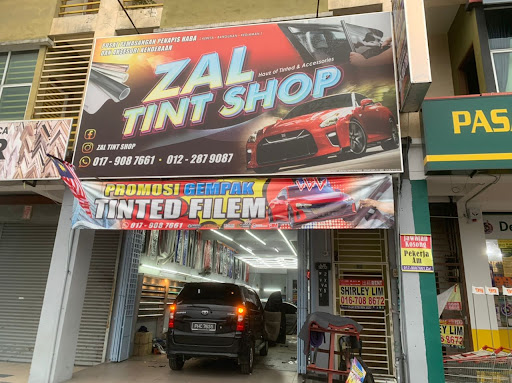 Zal Tint Shop Zal Tint Shop