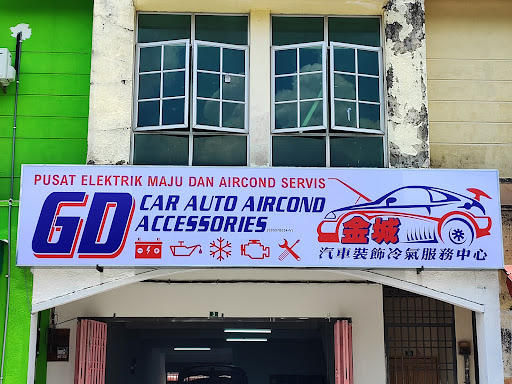 GD Car Auto Aircond Accessories GD Car Auto Aircond Accessories
