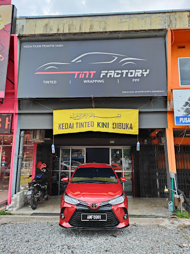 TINT FACTORY