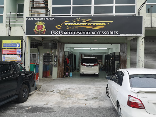 G&G Motorsport Car Accessories & Air-cond G&G Motorsport Car Accessories & Air-cond