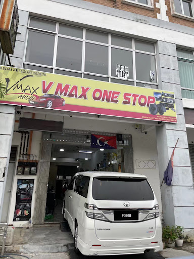 vmax one stop