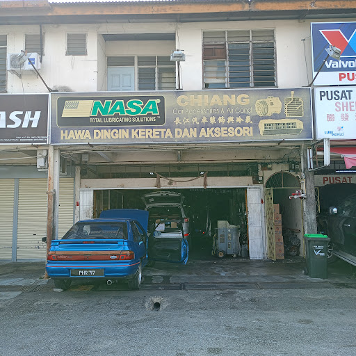 Chiang Car Accessories & Trading