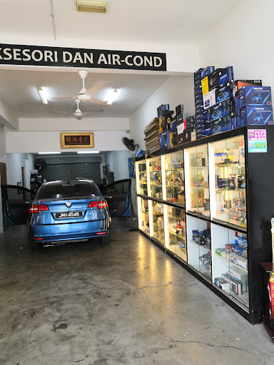 K Two Car Aircond and Accessories Service Center