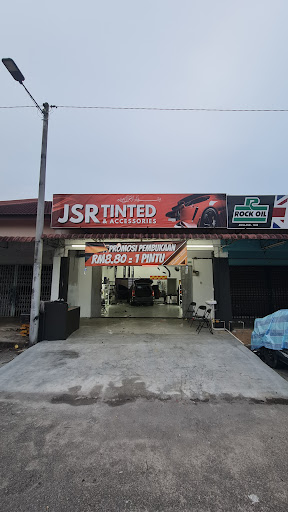 USR TINTED & CAR ACCESSORIES