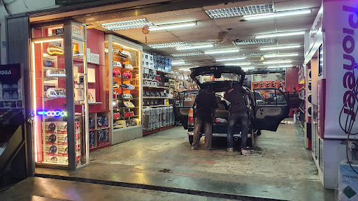 Elite Auto Parts & Accessories. Taman Sri Bahagia