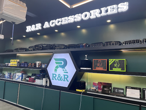 R&R Car Accessories - Paint Protection Film (PPF) | Color Wrap | Window Tint | Coating | Detailing