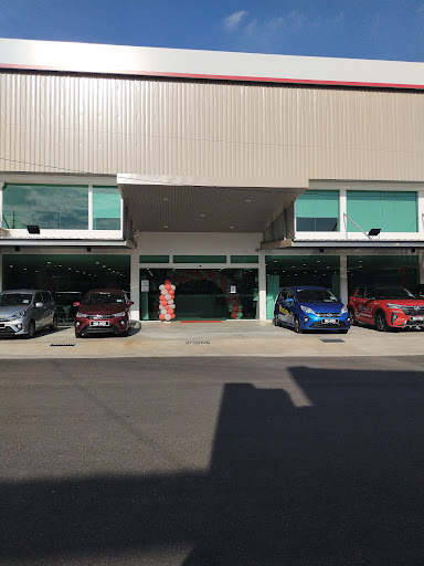 Perodua Sales GT Premium Auto Sdn Bhd