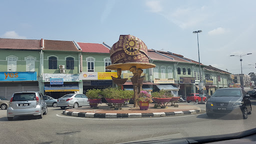 Jasin Berjaya Motor