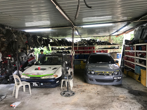 JINGGO RUNNER SUPPLIER (Fadzlan Garage)